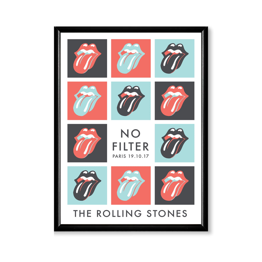 No Filter - The Rolling Stones