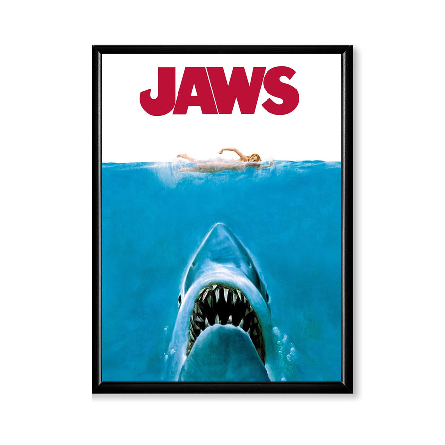 Poster Jaws Movie