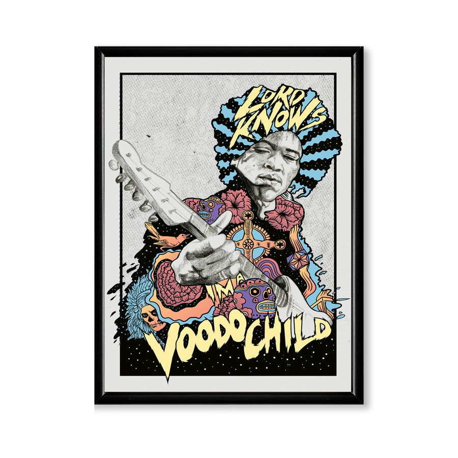 Voodoo Child - Jimi Hendrix