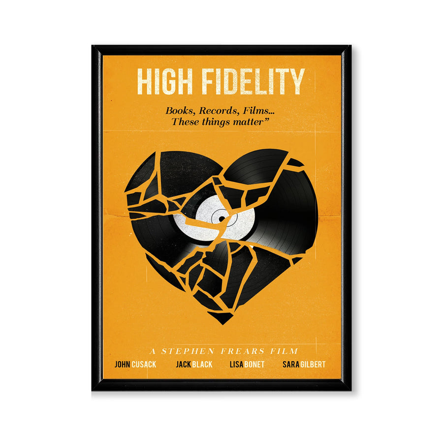 High Fidelity - These things matter