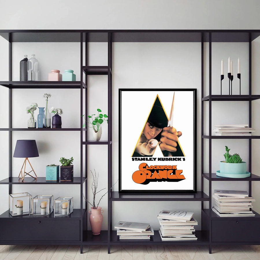 Clockwork Orange Original Movie Poster