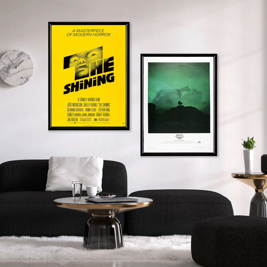 The Shinning Poster Peliculas