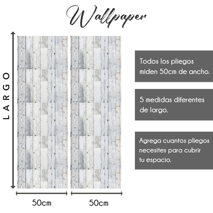 White Wood Panels