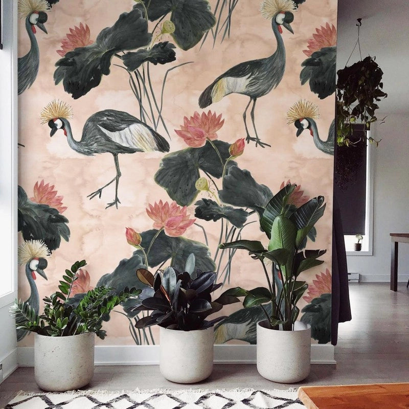 Pepel tapiz wallpaper Gucci  Birds