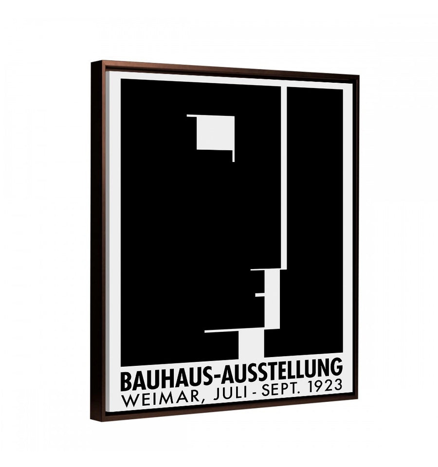 Bauhaus Blanco Y Negro