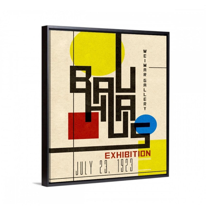 Bauhaus Exhibition 1923