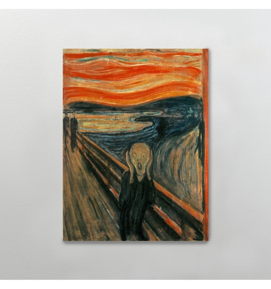 El Grito - Edvard Munch