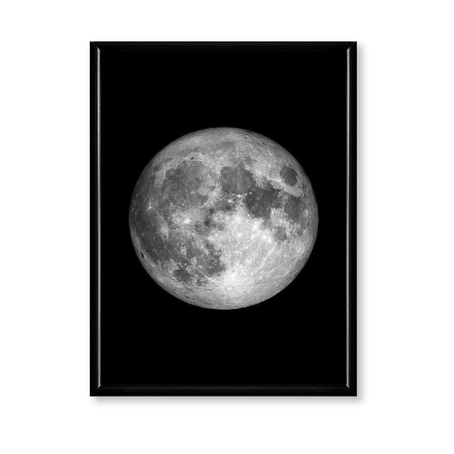 Luna Llena NASA