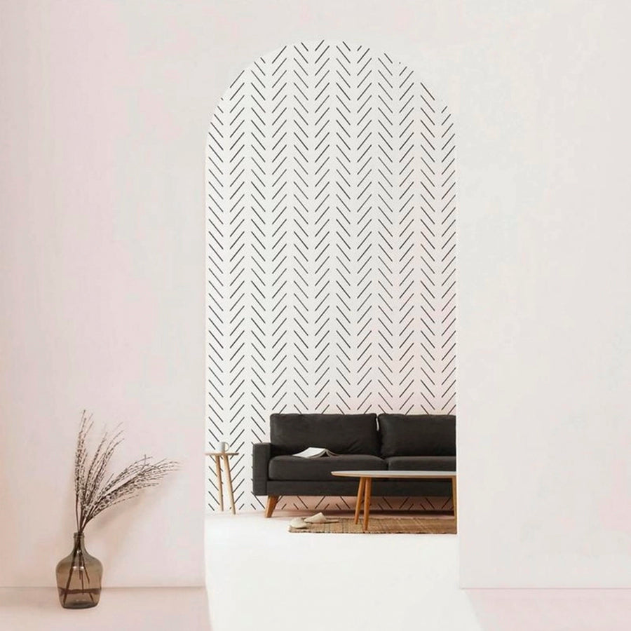 Wallpaper moderno para el hogar adhesivo minimalista