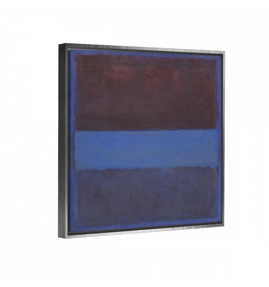 No. 61 - Mark Rothko - Cuadro Minimalista Decorativo