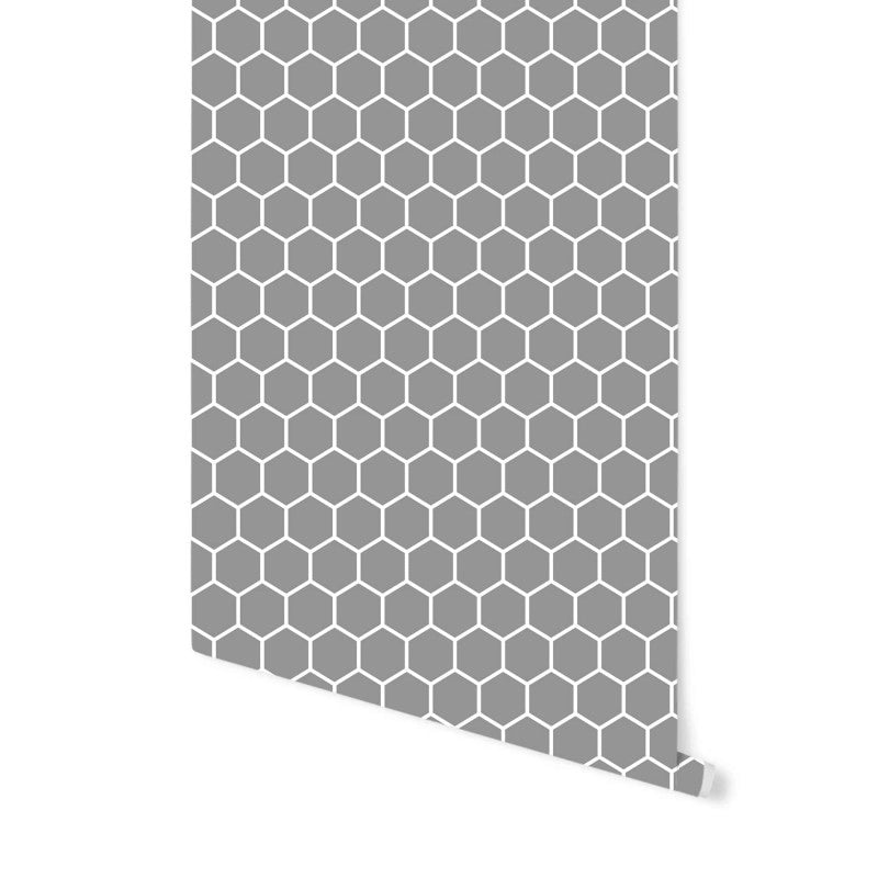 Honeycomb Gray