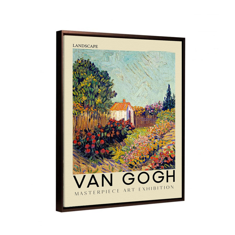 Landscape - Van Gogh
