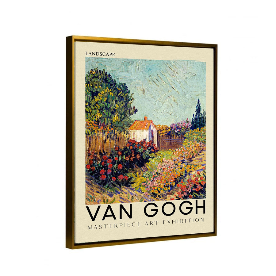 Landscape - Van Gogh