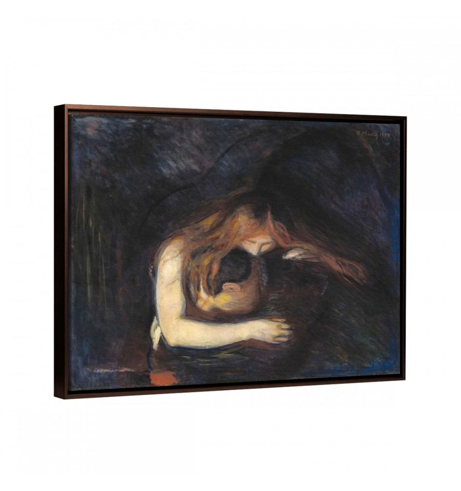Vampiresa - Edvard Munch