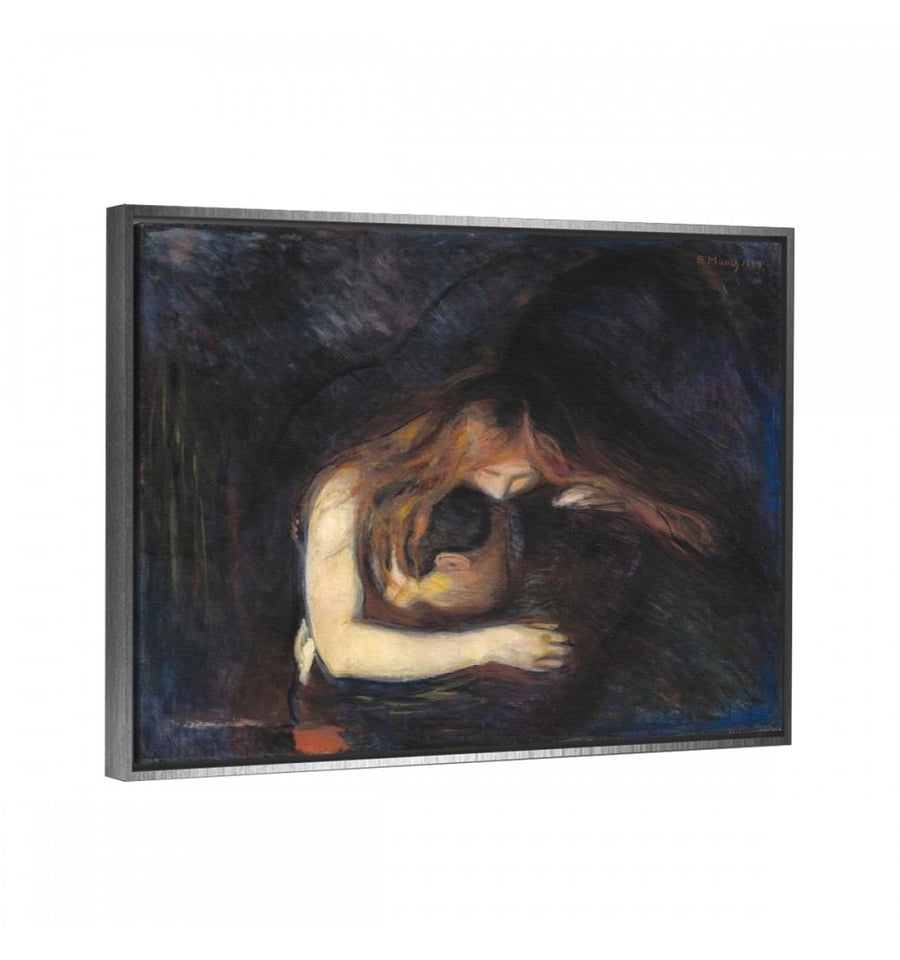Vampiresa - Edvard Munch