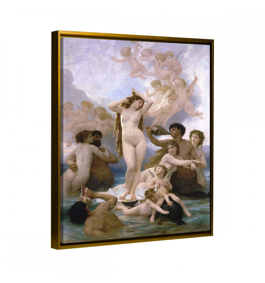Venus - Bouguereau