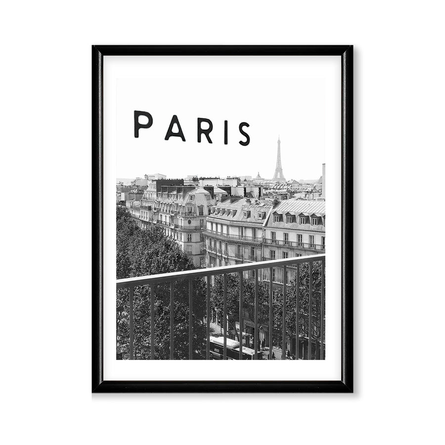 Paris Sign