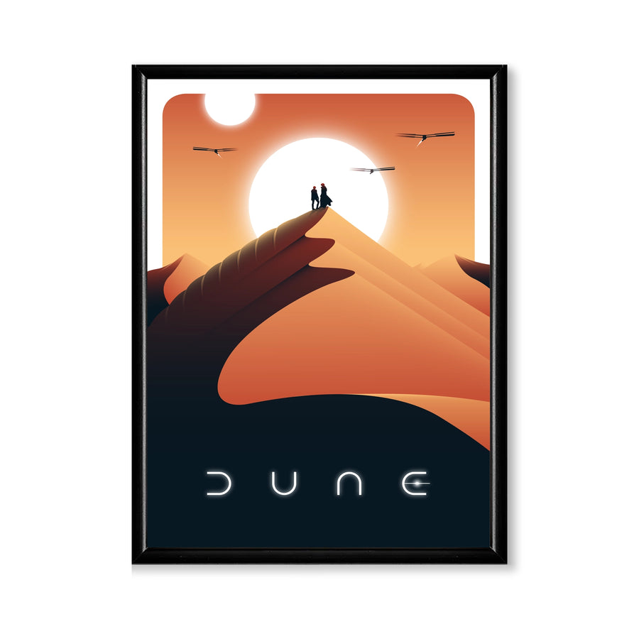  cuadro decorativo de Dune