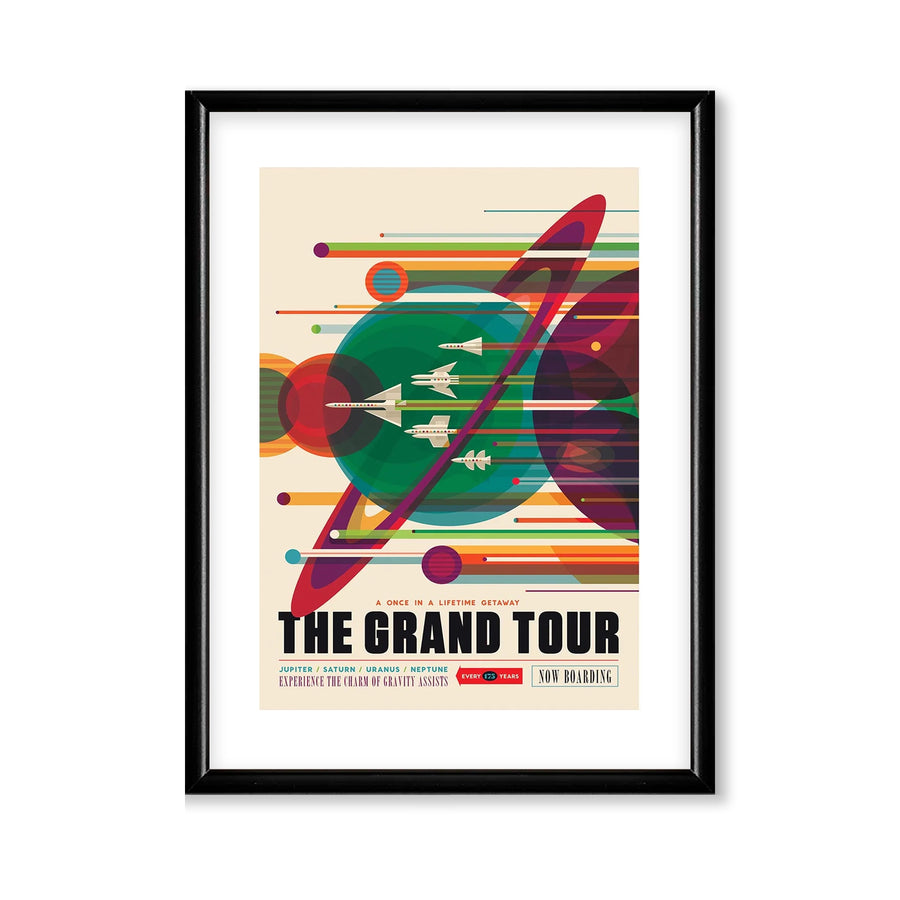 The Grand Tour Vintage Space
